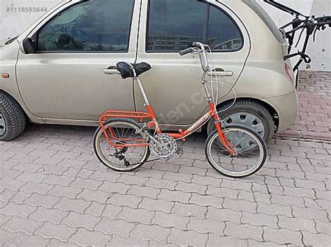 Pinokyo bisiklet nostalji